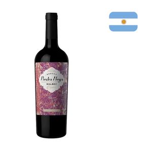 Vinho Tinto Argentino PIEDRA NEGRA Orgânico Malbec