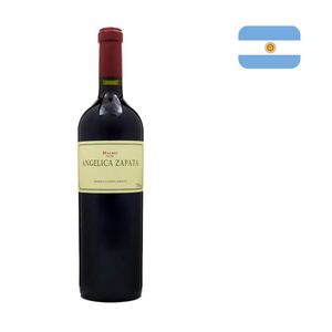 Vinho Tinto Argentino ANGELICA ZAPATA Malbec