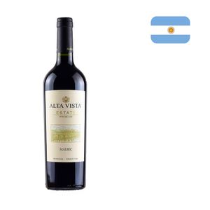 Vinho Tinto Argentino ALTA VISTA Premium Malbec