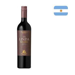 Vinho Tinto Argentino FINCA LA LINDA Malbec