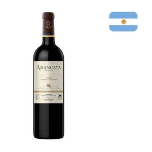 Vinho Tinto Argentino Catena AMANCAYA Malbec & Cabernet Sauvignon
