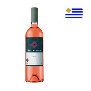 Vinho Rosé Uruguaio SANTA LAURA