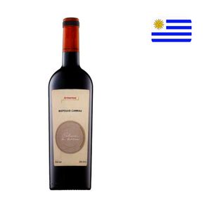 Vinho Tinto Uruguaio BODEGAS CARRAU Colection Arinanoa