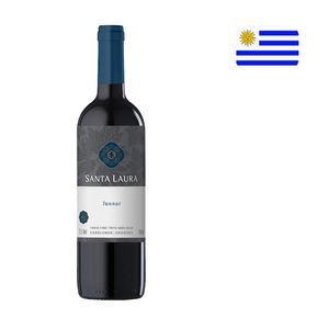 Vinho Tinto Uruguaio SANTA LAURA Tannat