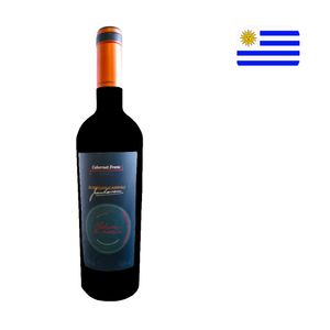 Vinho Tinto Uruguaio BODEGAS CARRAU Colection Cabernet Franc