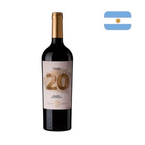 Vinho Tinto Argentino TONEL 20 Blend De Tintas