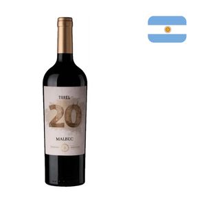 Vinho Tinto Argentino TONEL 20 Malbec