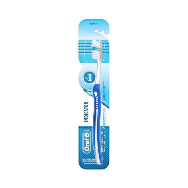 Escova Dental Macia 35 ORAL-B Pro Saúde Indicator