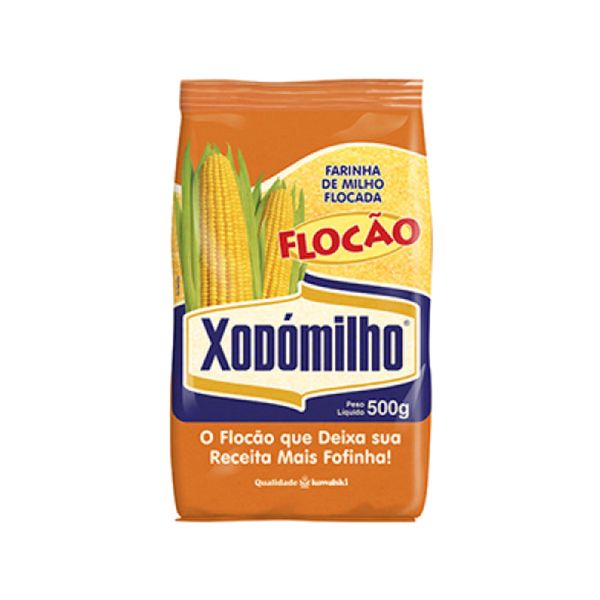Farinha de Milho XODÓMILHO Pacote 500g