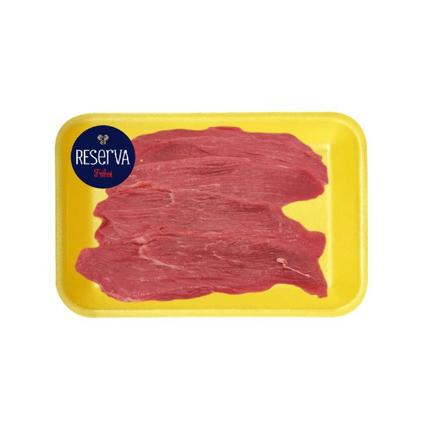 Carne Bovina Filé Mignon FRIBOI Reserva Bife Bandeja 250g