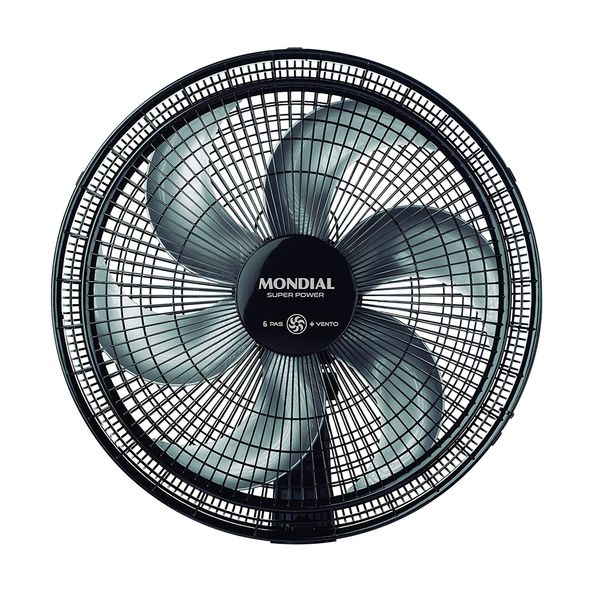 Ventilador De Mesa 30cm MONDIAL VSP 30 B Super Power 127V ...