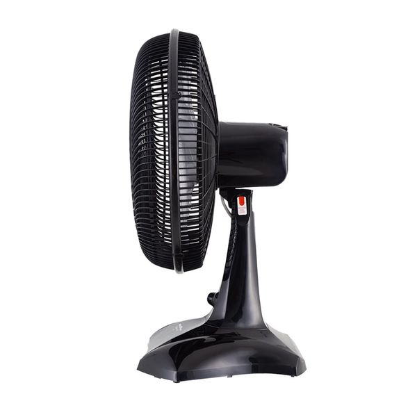 Ventilador De Mesa 40cm BRITANIA Super Preto 127V - Patiogourmet