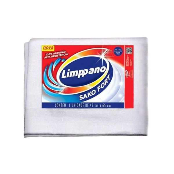 Pano para Piso LIMPPANO Sako Fort Embalagem 1un Pano para Piso LIMPPANO Sako Fort Embalagem 1un