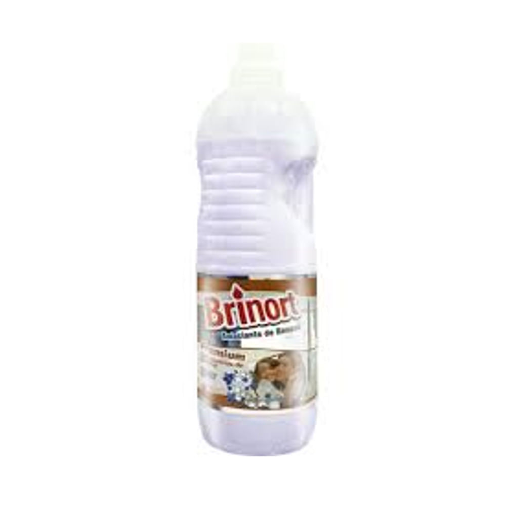Amaciante de Roupa Brinort Premium Frasco 2L