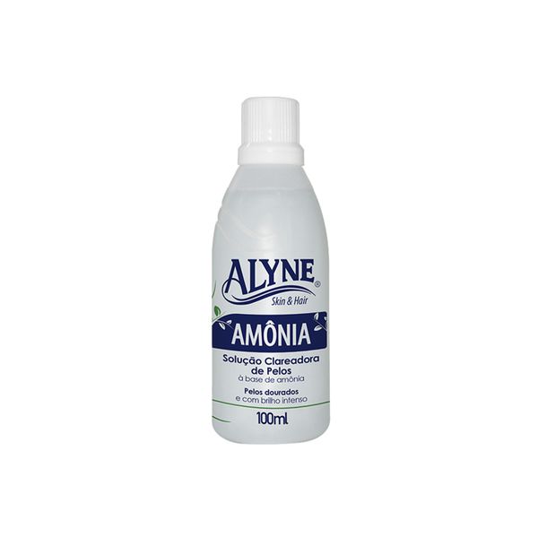 Amoníaco ALYNE Frasco 100ml