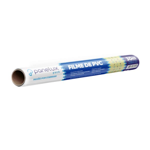Filme PVC Panelux Tamanho 28cm x 30m Filme PVC Panelux Tamanho 28cm x 30m