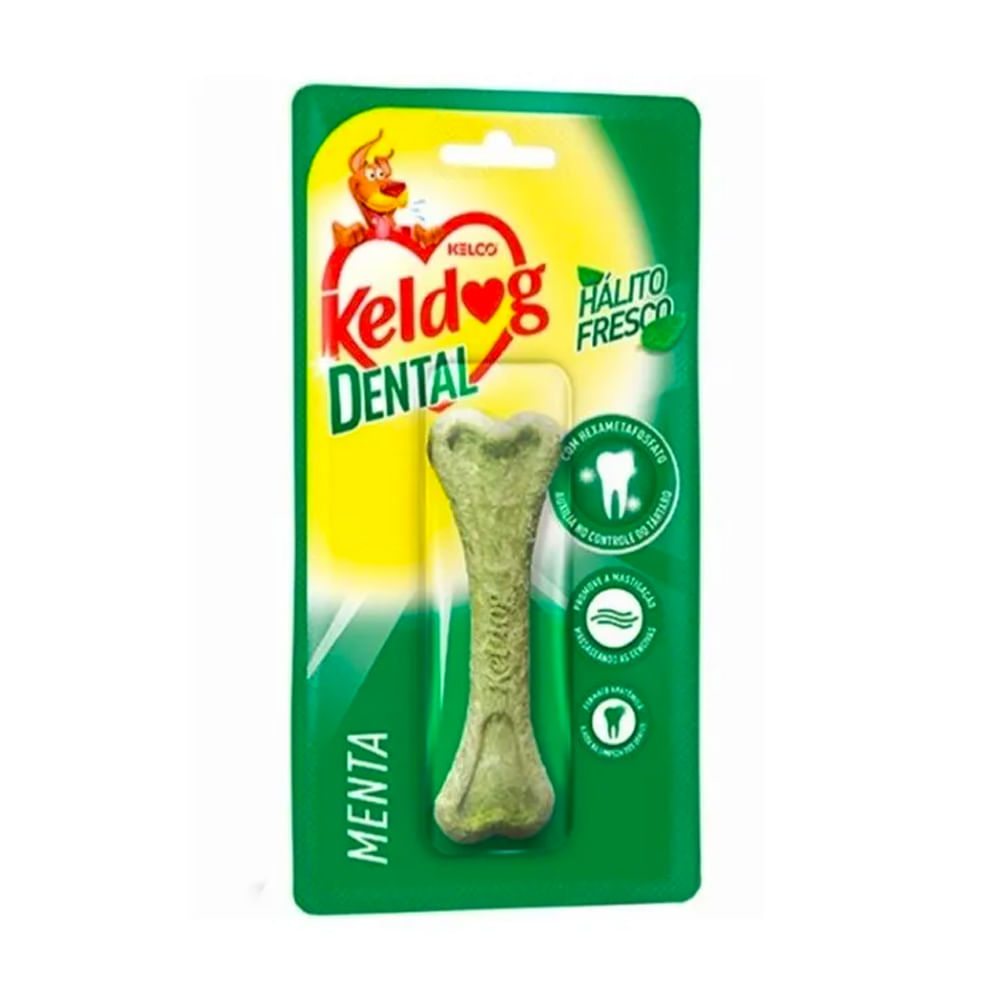 Ferribiella Fuxtreme Osso Antimicrobico Menta - Osso