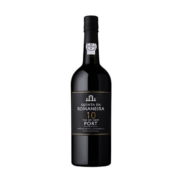Vinho do Porto Quinta da Romaneira 10 Anos Tawny 750ml
