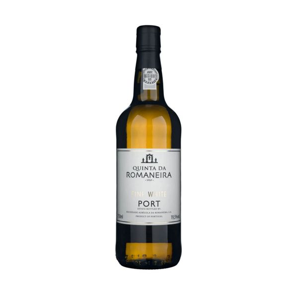 Vinho Branco Português Quinta da Romaneira Fine White Garrafa 750ml