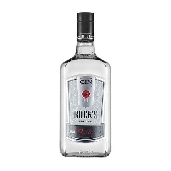 Gin Seco ROCKS Garrafa 995ml