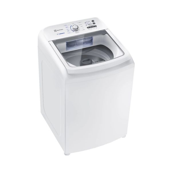 Máquina de Lavar ELETROLUX 17kg Essential Care com Cesto Inox, Jet & clean e Ultra Filter LED17 110V