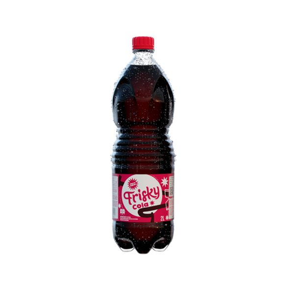 Refrigerante FRISKY Cola garrafa 2L