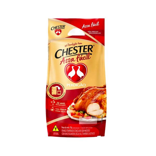 Chester PERDIGÃO Assa Fácil Aproximadamente 3,3kg