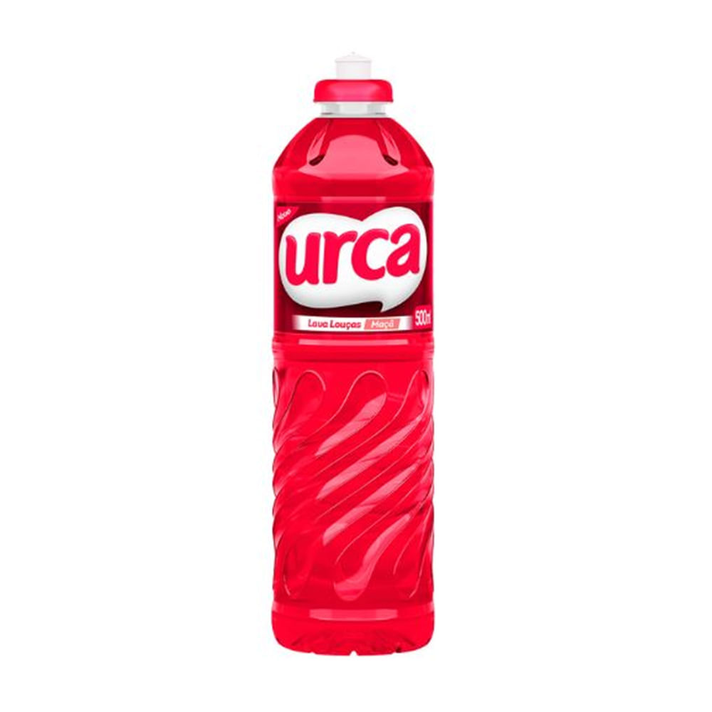 Limpa Vidros Urca - 500ml