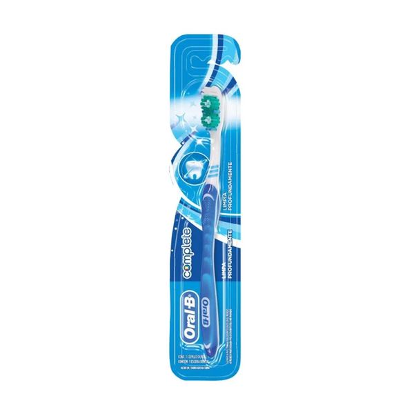 Escova Dental Macia ORAL-B Complete 40 1un