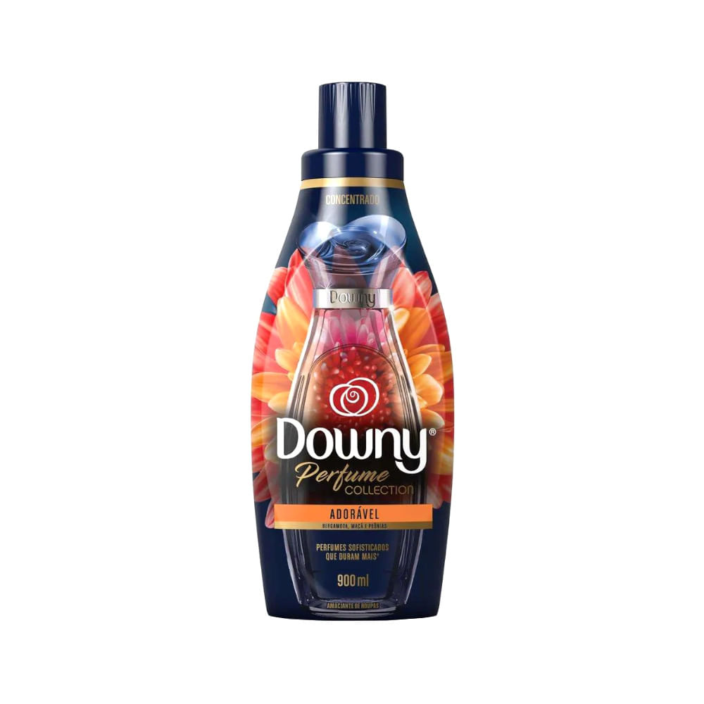 Amaciante Concentrado DOWNY Perfume Collection Adorável frasco 900ml