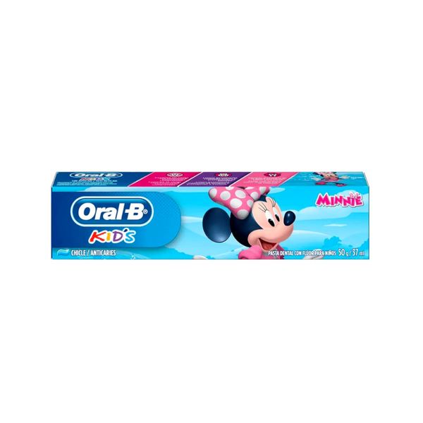Creme Dental Kids ORAL-B Minnie 50g