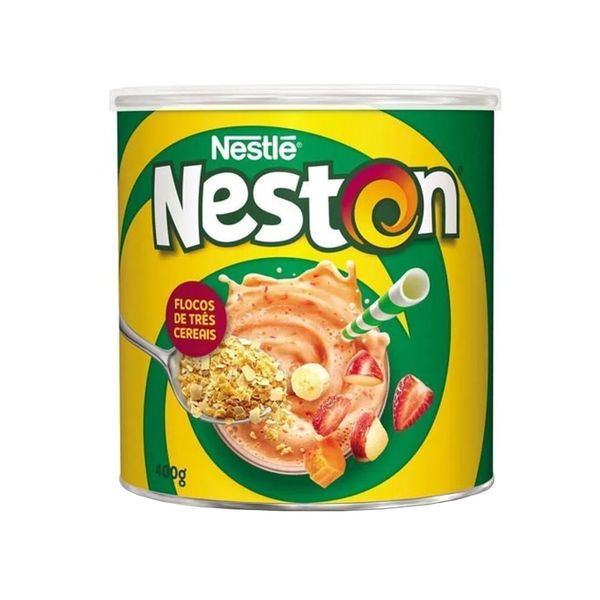 Cereal 3 Cereais NESTON Nestlé Lara 400g