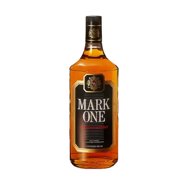 Whisky MARK ONE Garrafa 980ml