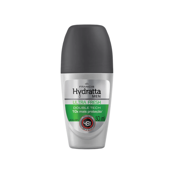Desodorante Masculino Hydratta FRANCIS Men Ultra Fresh 50ml