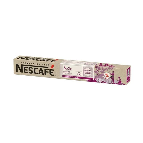 Cápsula de Café NESCAFÉ India Caixa 53g