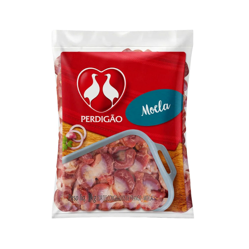 Moela de Frango PERDIGÃO Bandeja 1kg