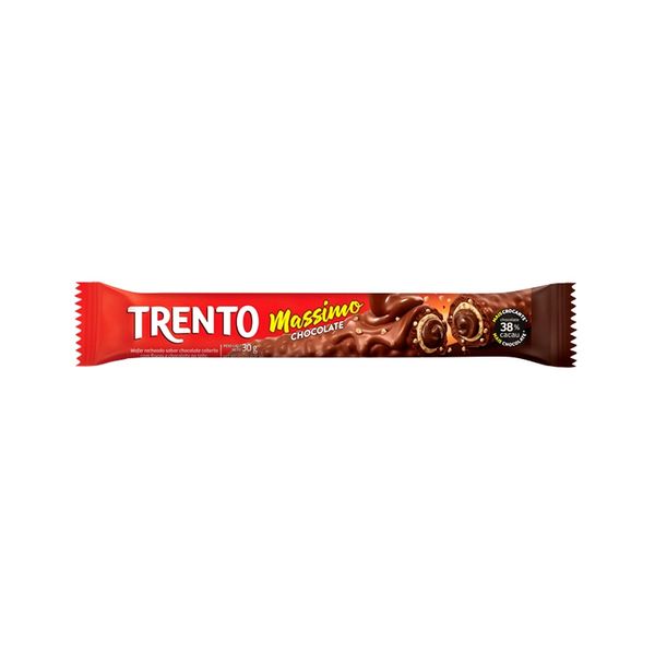 Chocolate TRENTO Massimo 30g