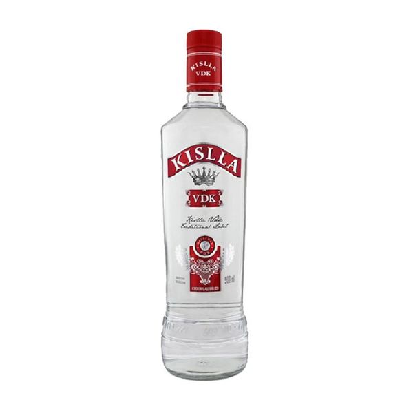 Vodka KISLLA Tradicional Garrafa 900ml
