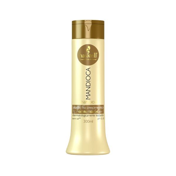 Shampoo HASKELL Mandioca 300ml