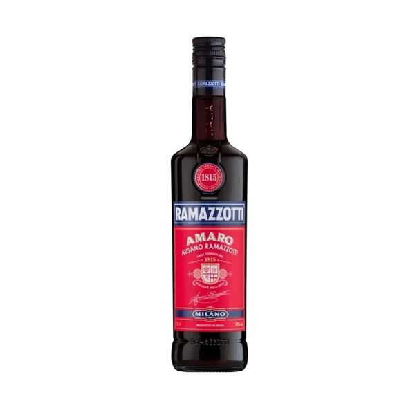 Aperitivo Amaro Ramazzotti Garrafa 750ml