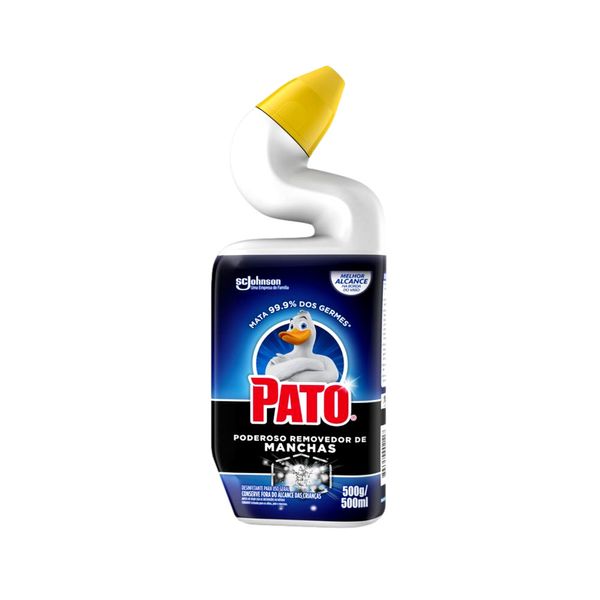 Desinfetante de Uso Geral PATO Removedor de Manchas 500ml