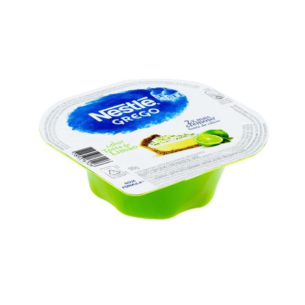 Iogurte Grego Nestlé Torta de Limão Pote 90g
