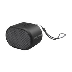 Caixa de Som PHILCO Speaker Go 8W Preto