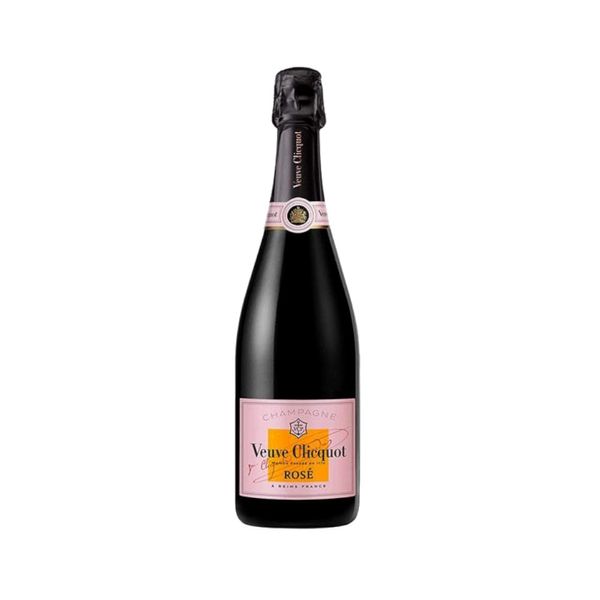 Champagne VEUVE CLICQUOT Rosé Garrafa 750ml