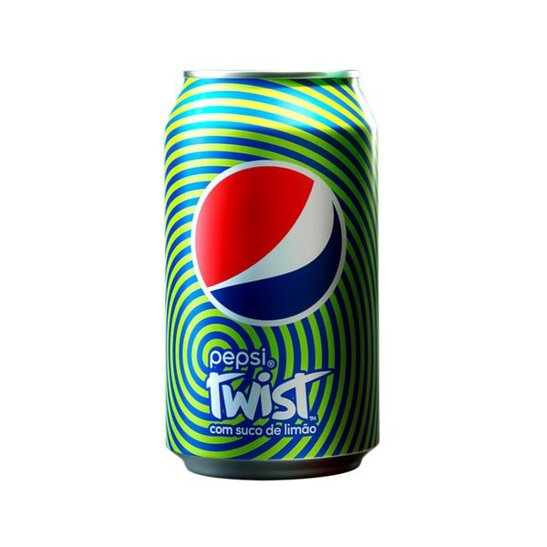 Refrigerante PEPSI Twist com Suco de Limão Lata 350ml