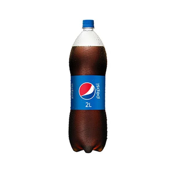 Refrigerante PEPSI Cola Garrafa 2L