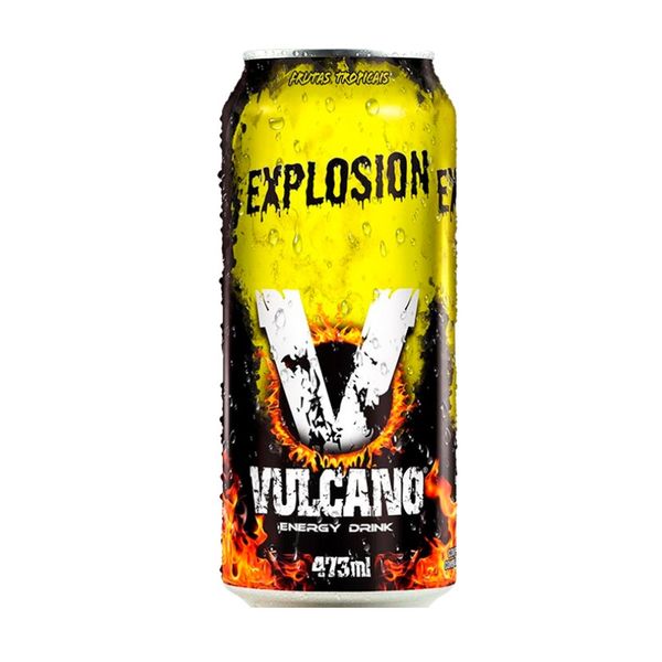 Energético VULCANO Explosion Lata 473ml