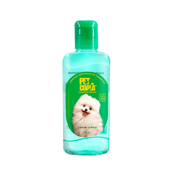 Limpador de Ambientes Perfumado PET COALA Concentrado Capim-Limão 120ml
