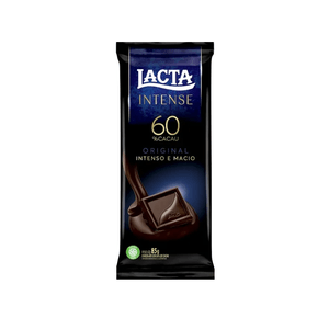 Chocolate LACTA Laka Branco Tablete 80g