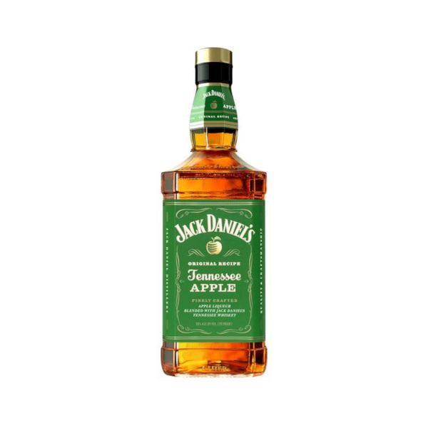 Whisky JACK DANIEL'S Tennessee Apple garrafa 1L